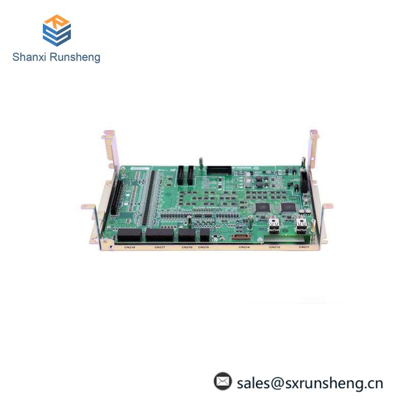 Yaskawa DX200 JANCD-YSF22B-E control board