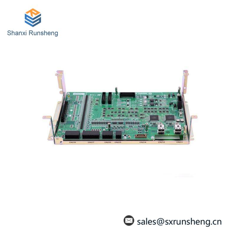 Yaskawa ﻿ DX200 JANCD-YSF22B-E Machine Safety I/O Logic Circuit Board