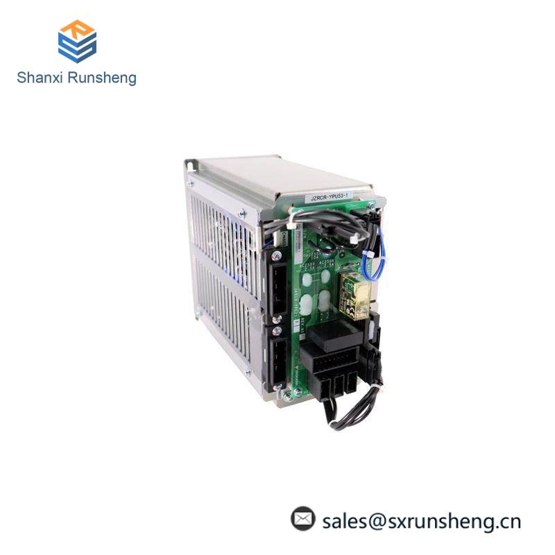 Yaskawa DX200 JARCR-YPC21-1 JARCR-YPC21-2 Connection Unit Base Plate