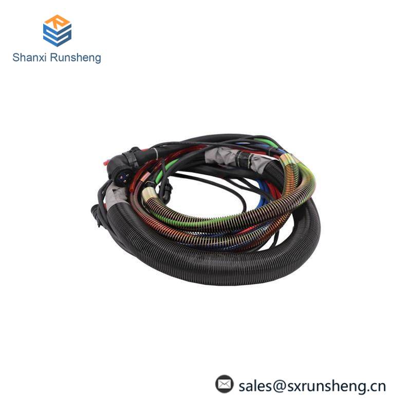 YASKAWA HW0270541-C Robot SPOT WIRING HARNESS for ES165D