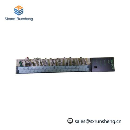 YASKAWA JAMSC-B2703 Memocon-sc Input Module