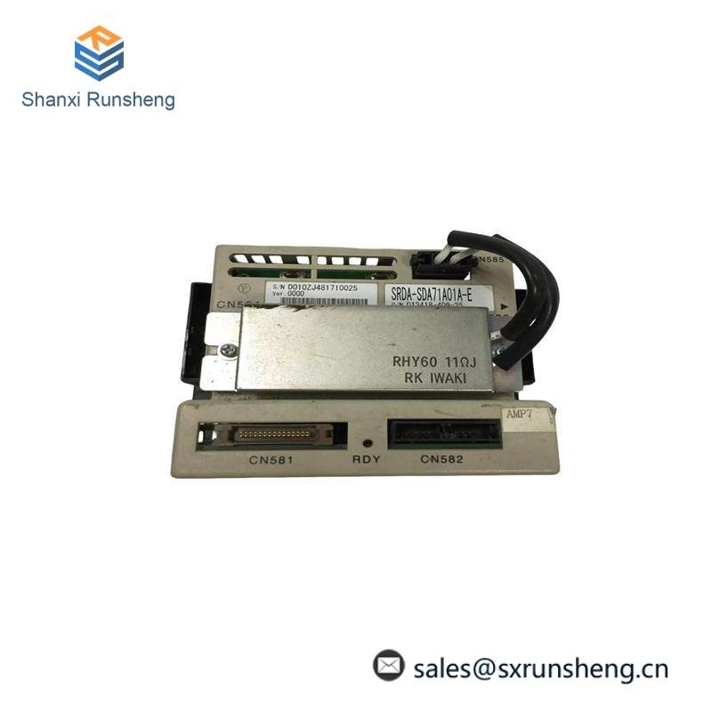 YASKAWA JAMSI-B1031