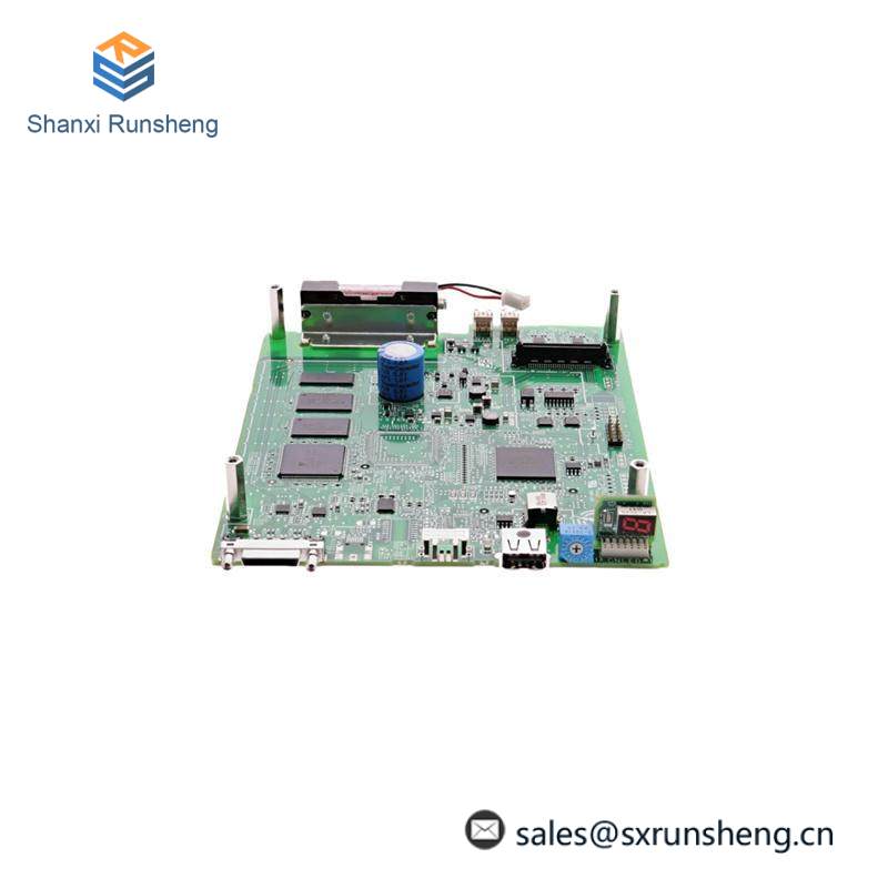 YASKAWA JANCD-AIF01-1E cpu unit board 