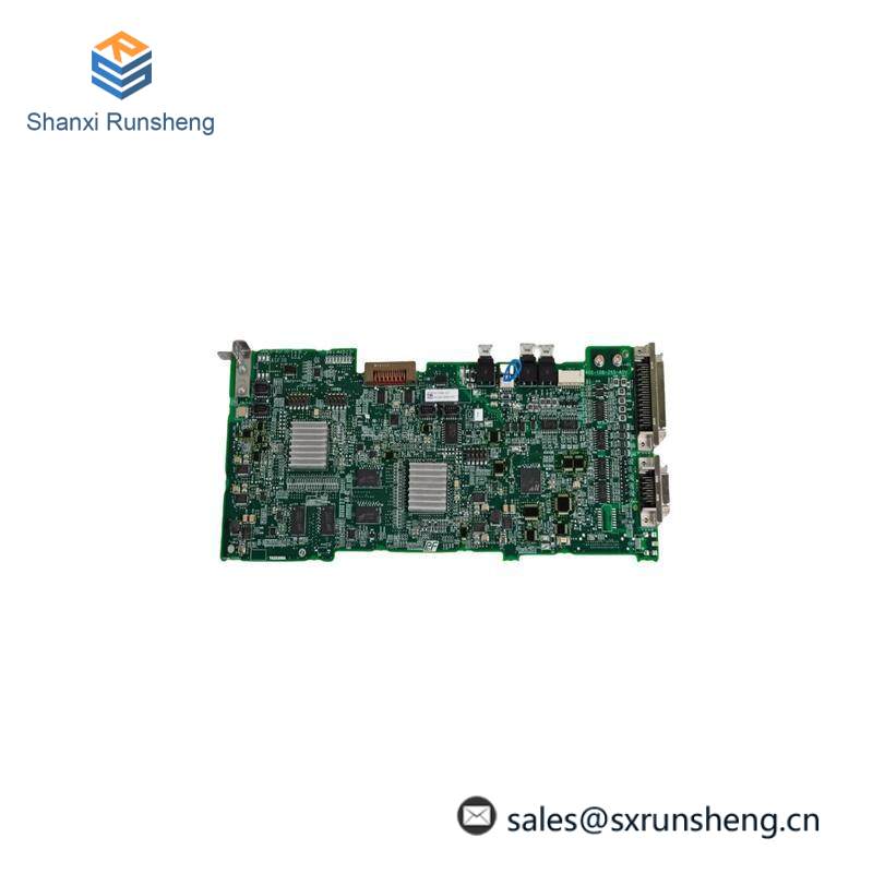 YASKAWA JANCD-ASF30-1E Robot control board
