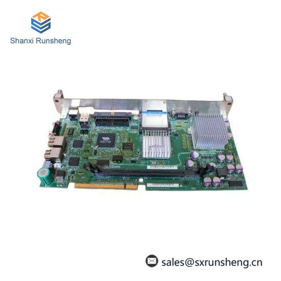 Yaskawa JANCD-NCP01、NCP01-1 NX100CPU Controller CPU Board