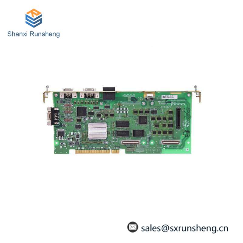 YASKAWA JANCD-NCP02 JANCD-NCP02 Track Board
