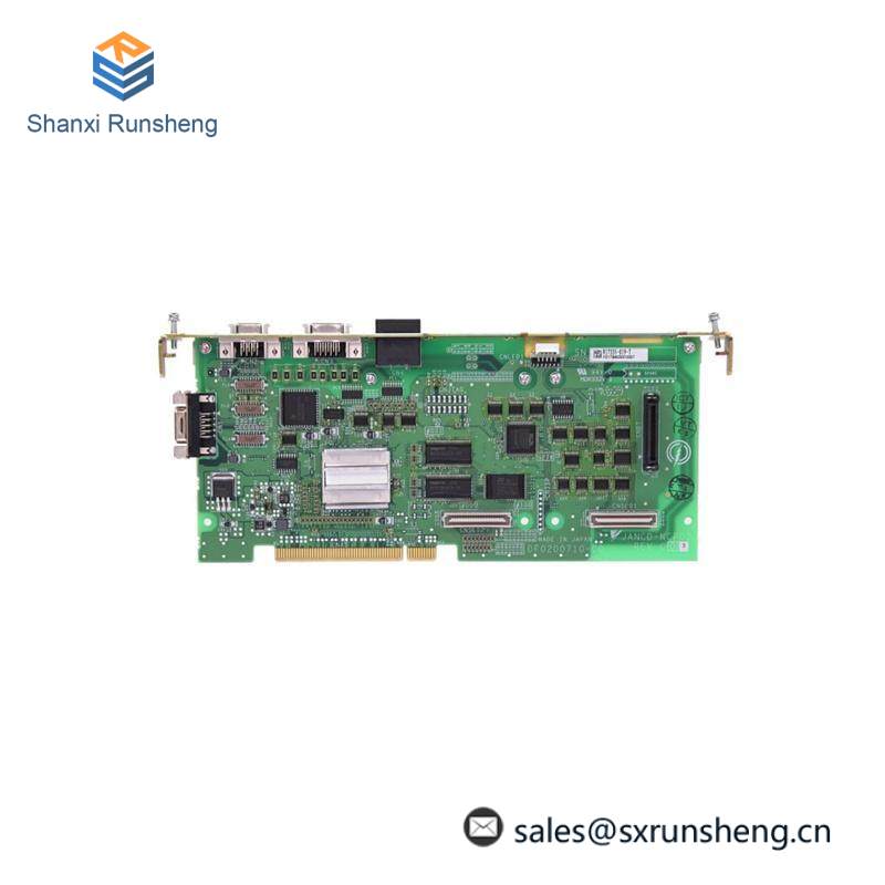 Yaskawa JANCD-NCP02 JANCD-NSL01 Robot PC Board