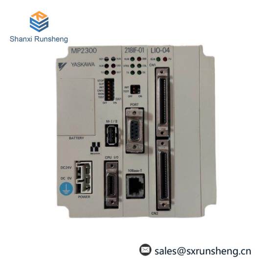 YASKAWA JEPMC-MP2300 Machine Controller