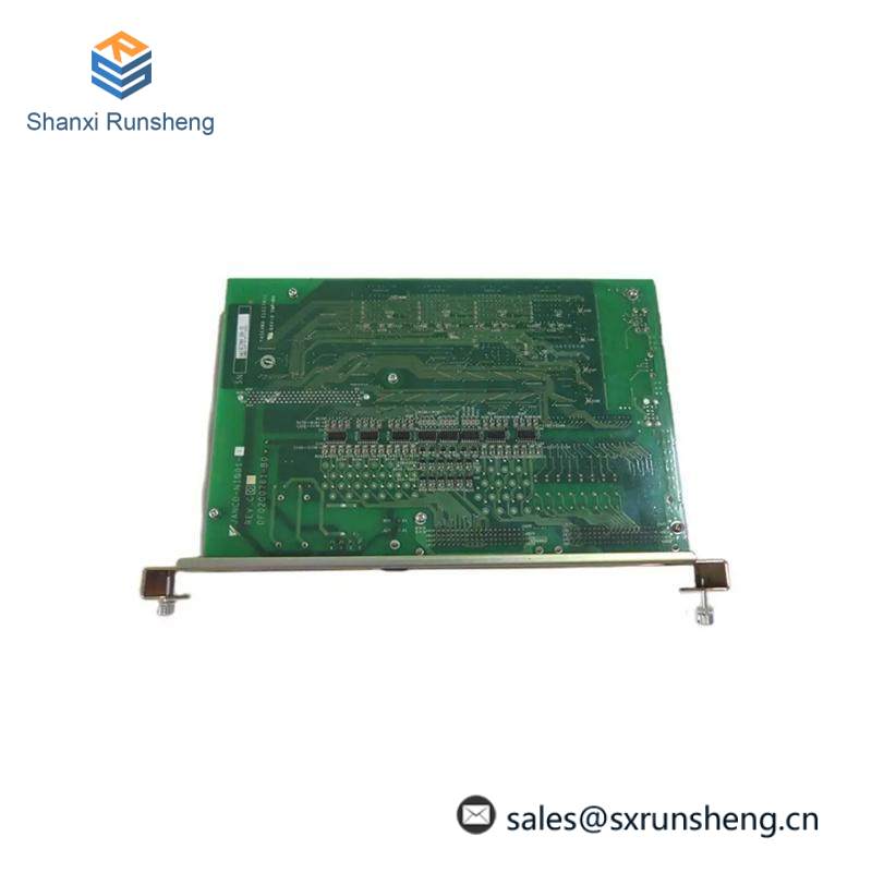Yaskawa JZNC-NIF01-1 SARCRXFB01REVA01 Control Board