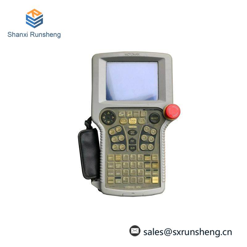 Yaskawa JZNC-XPP02B Teach Pendant