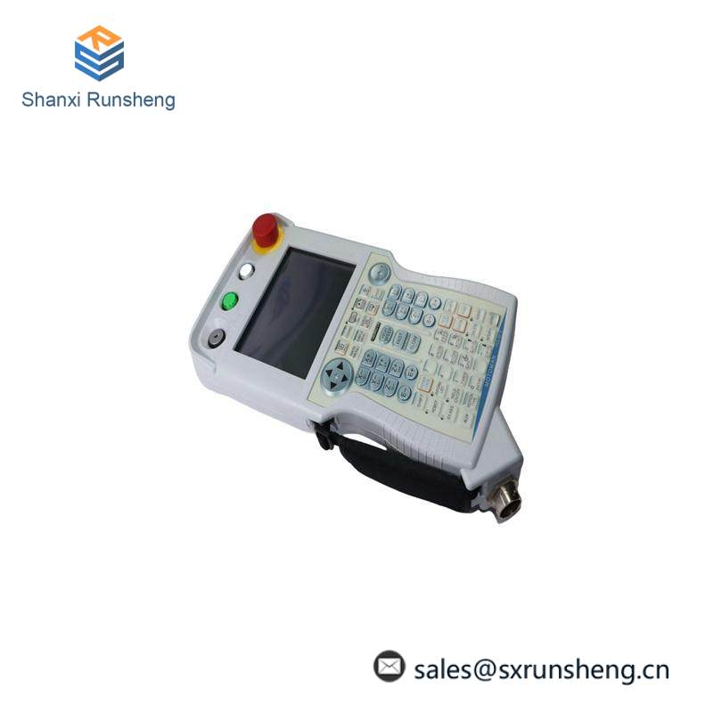 YASKAWA JZRCR-YPP01-1 dx100 Teach Pendant