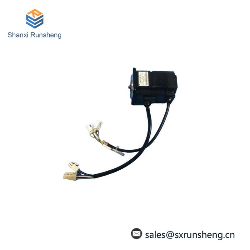 Yaskawa MA1400 SGMPH-01ANA-YR13 AC Servo Motor