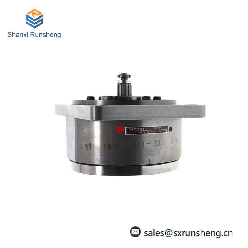 Yaskawa MS165 HW0389174-C F4CFS-D25-ZG18-89 Speed Reducer