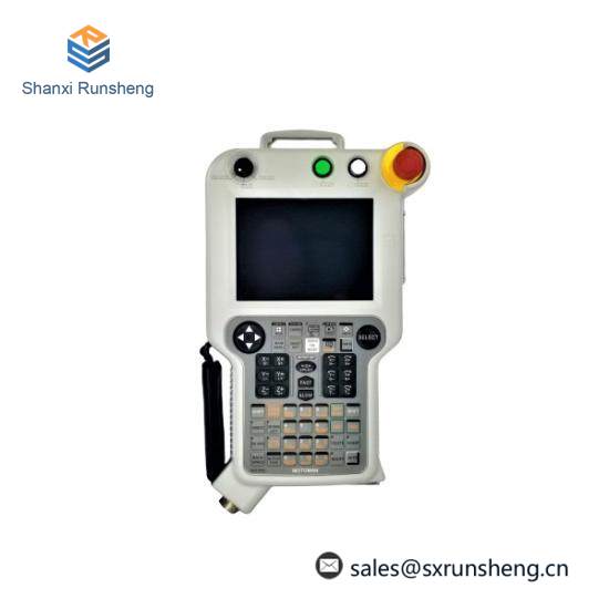 Yaskawa NX100 JZRCR-NPP01-1,JZRCR-NPP01B-1 Teach Pendant