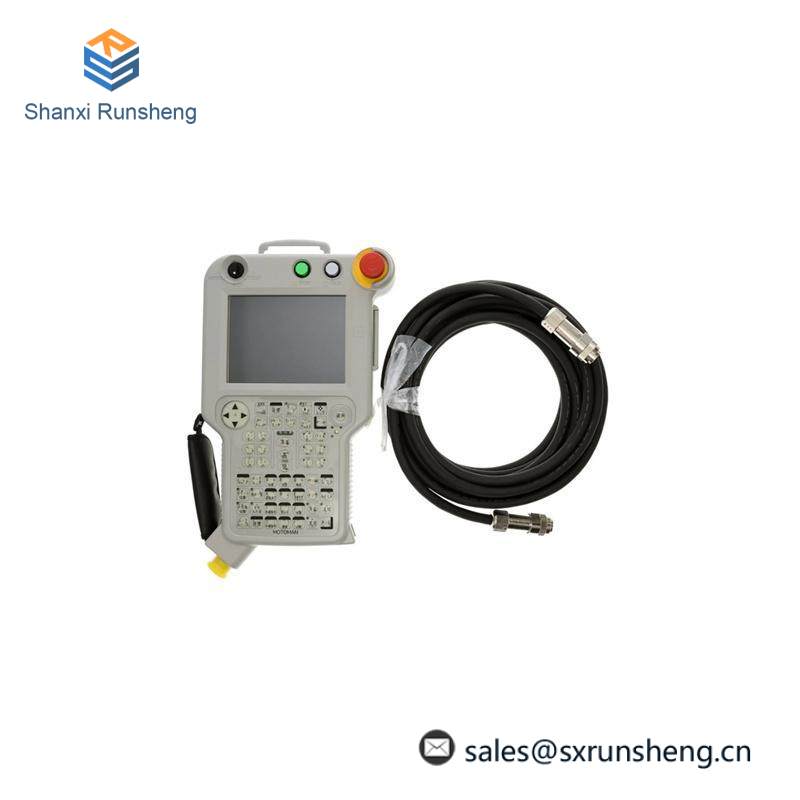 Yaskawa NX100 JZRCR-NPP01B-1 teach pendant