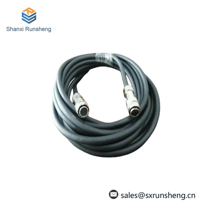 Yaskawa NX100 NXC025-1 Robot Teach Pendant Cable