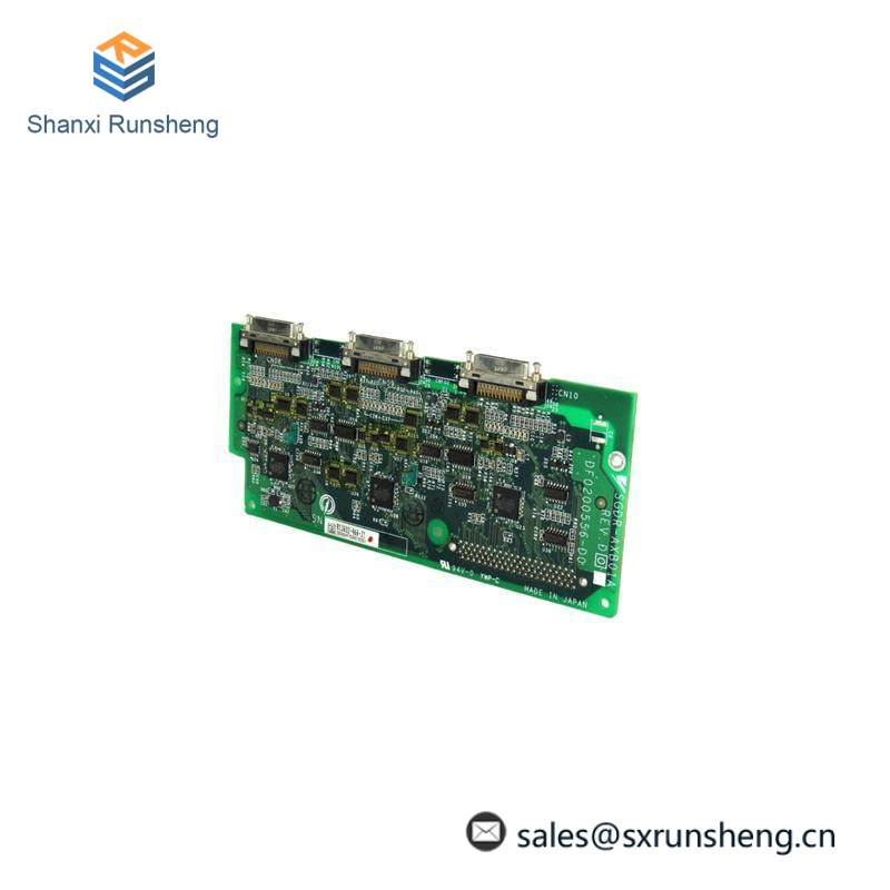 Yaskawa NX100 SGDR-AXB01A Robot Axis Control Board