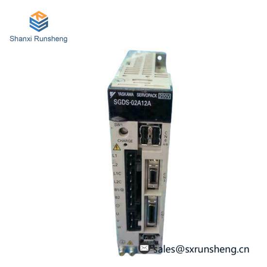 Yaskawa SGDS02A12A 524121