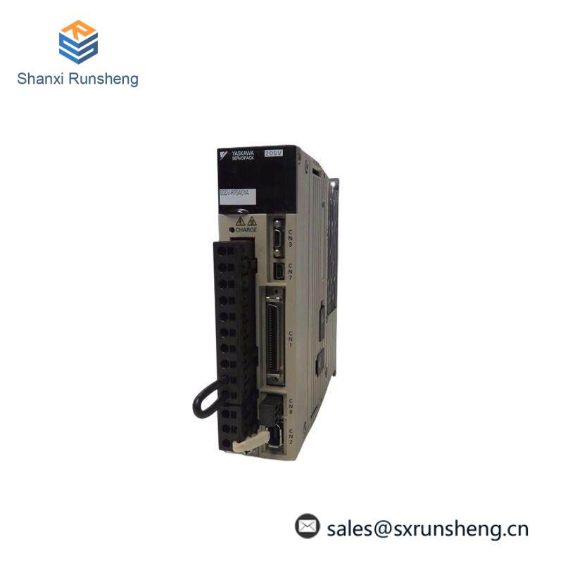 Yaskawa SGDV-260D11A series servo motor