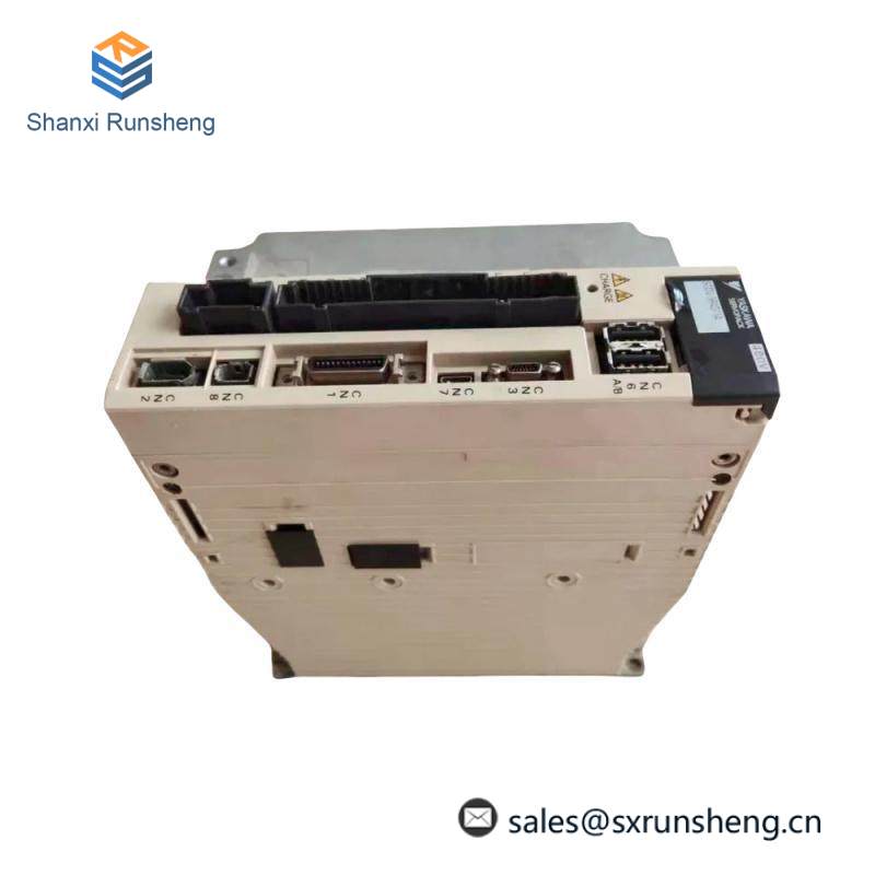 YASKAWA SGDV-5R4D11A020000 AC Servo Drive