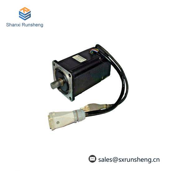 YASKAWA SGM-08A3FJ62 AC SERVO MOTOR