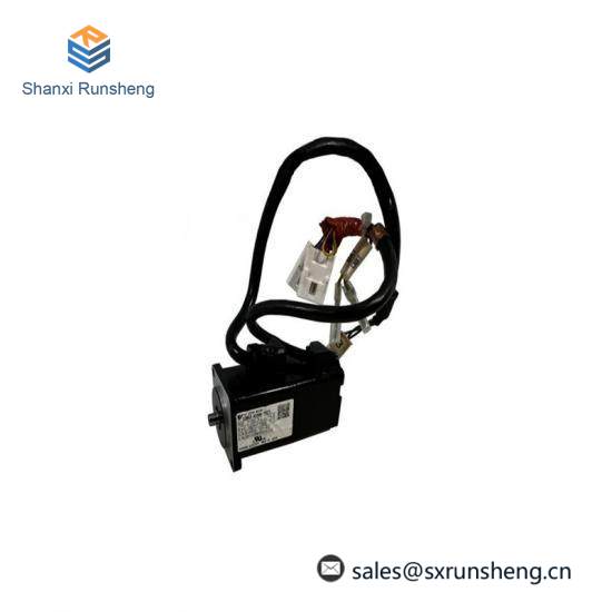 Yaskawa SGMAV-A5ANA-YR23 Servo Motor