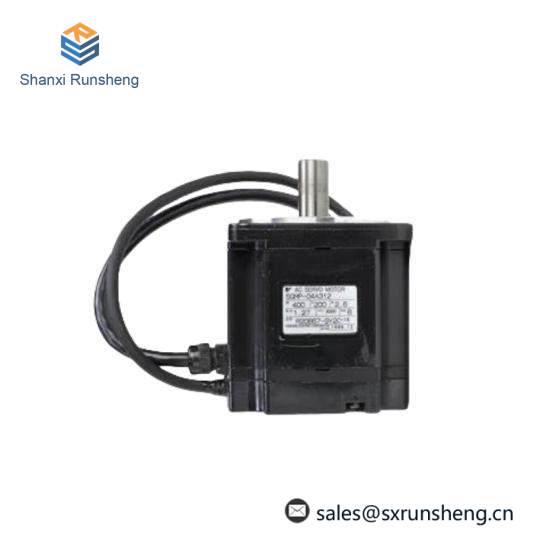 Yaskawa SGMP-04A3TE22