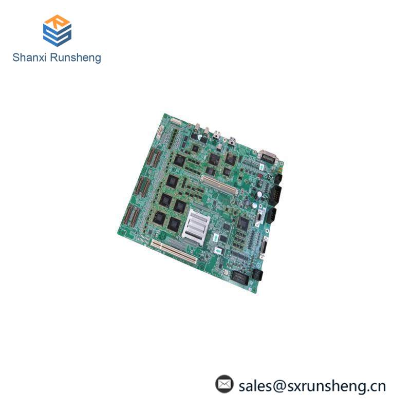 YASKAWA SRDA-MS165， SRDA-EAXA01A Control Board
