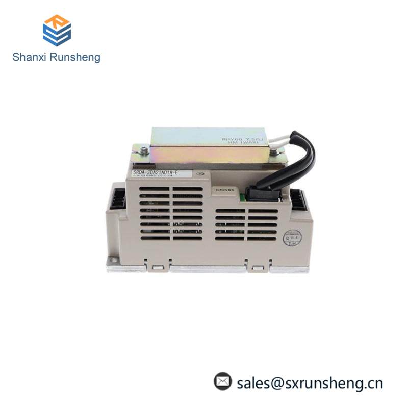 YASKAWA SRDA-SDA21A01A-E Servo Drive