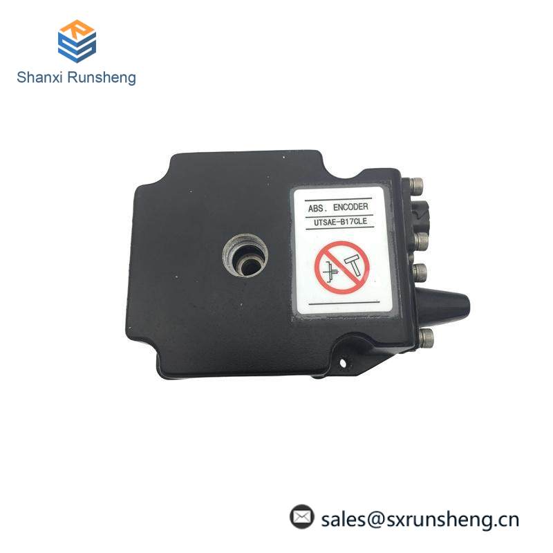 Yaskawa UTSAE-B17CL SERVO MOTOR