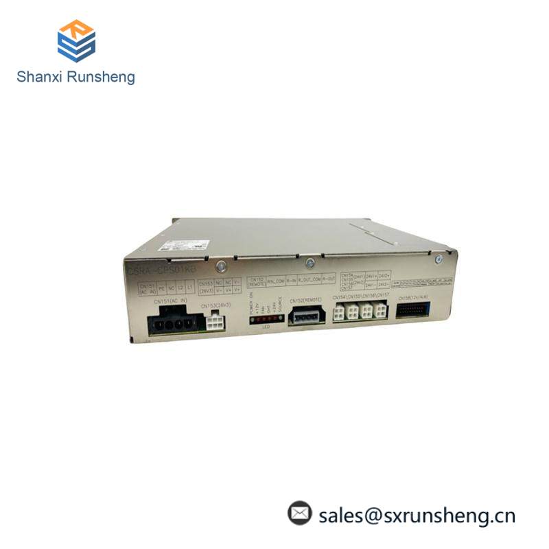 Yaskawa YRC1000 CSRA-CPS01KA Power Supply