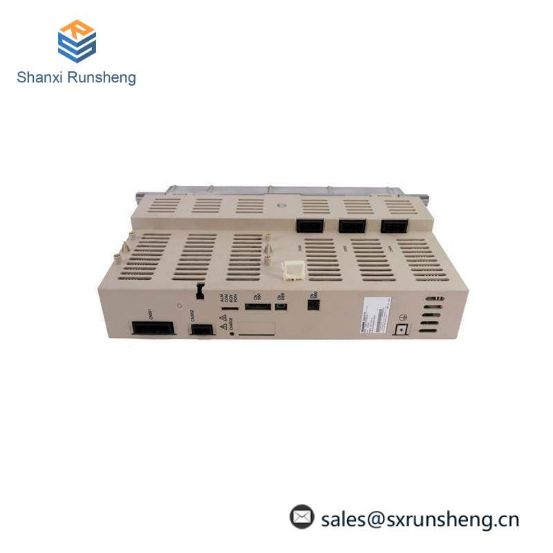 Yaskawa YRC1000 CSRA-CV05D01A Converter Unit