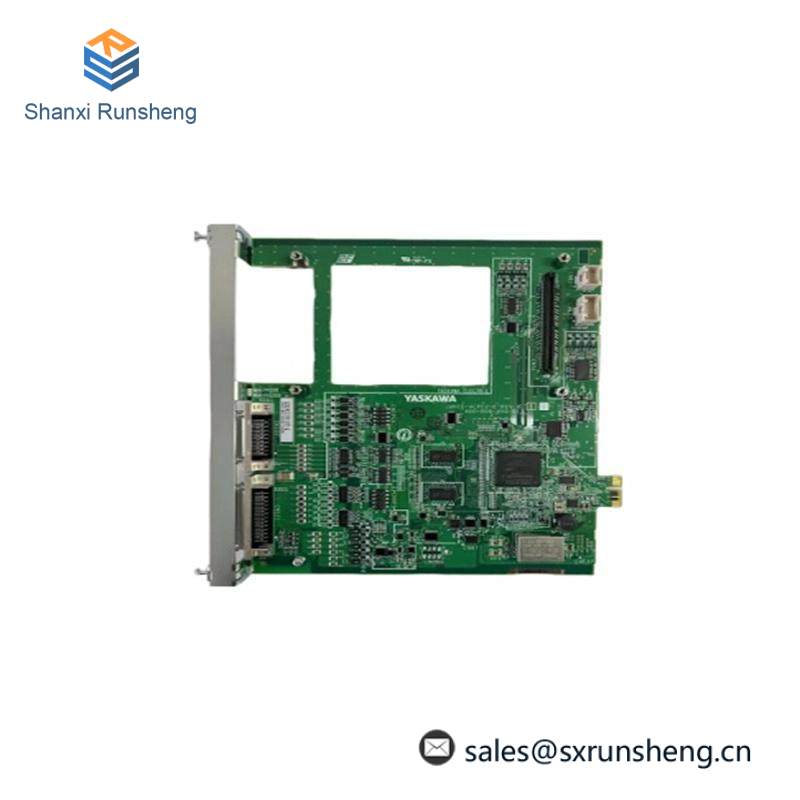 Yaskawa YRC1000 JANCD-ACP02-E Robot Board