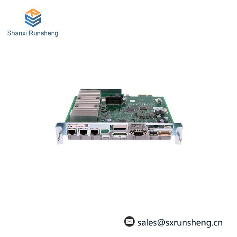 YASKAWA YRC1000CPU ACP01-E MAIN CPU PC Board