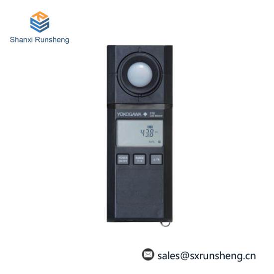 Yokogawa 51011  Digital Lux Meter