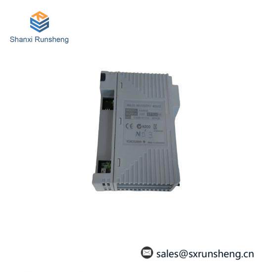 Yokogawa AAI135-H50-S3 Analog Input Module