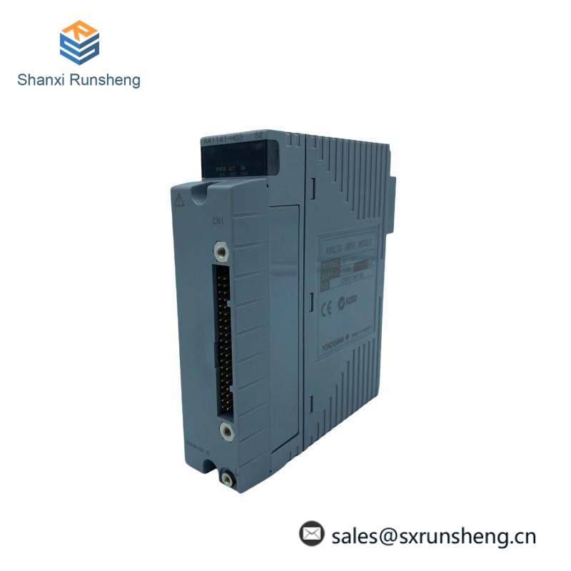 YOKOGAWA AAI141-H03 Analog Input Module