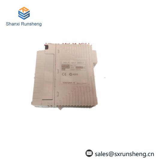 Yokogawa AAI141-S00 S2  Analog Input Module