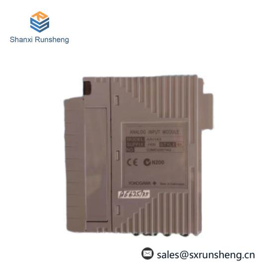 YOKOGAWA AAI143-H00 S1