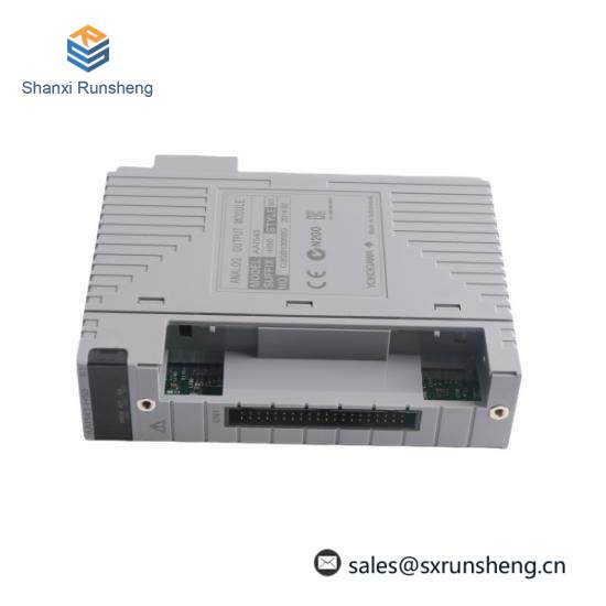 Yokogawa AAI543-H50 S1 Analog Output Module