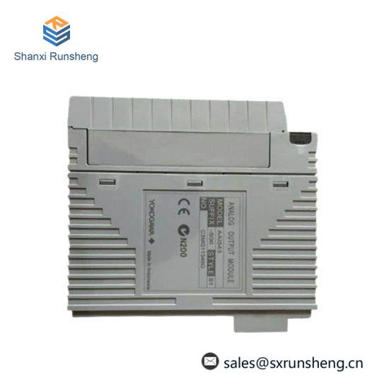 YOKOGAWA AAI543-S00