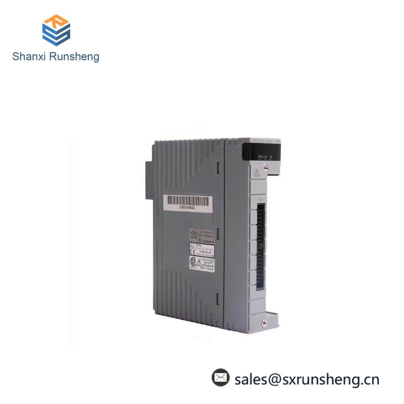 YOKOGAWA AAI835-H53 S3 analog input/output module