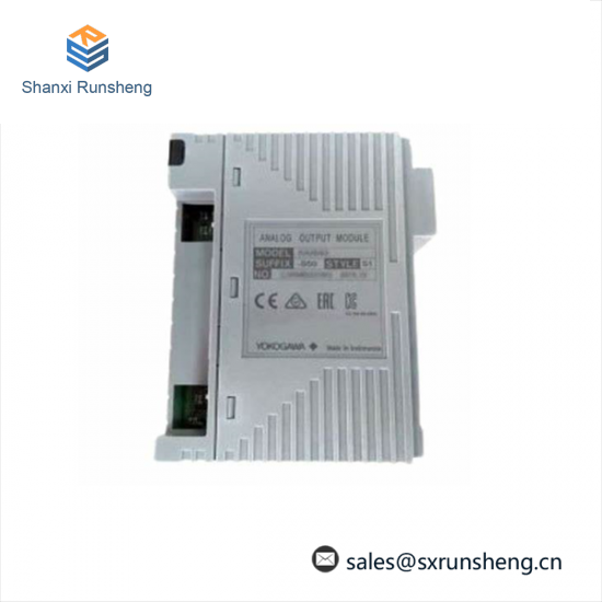 YOKOGAWA AAI835-S50 Analog I/O Modules