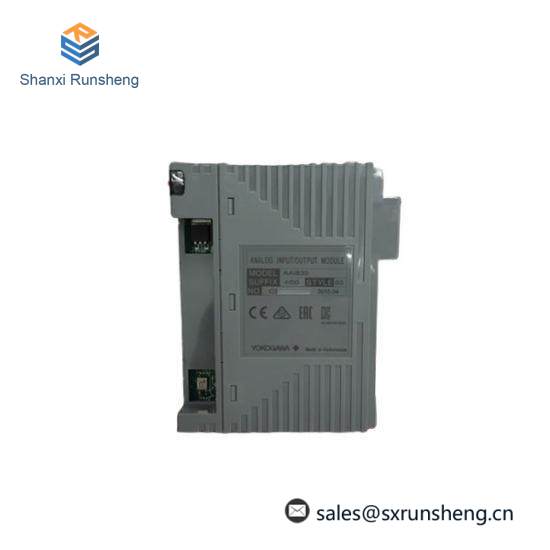 Yokogawa AAI835-S50 S3  Analog Input Module