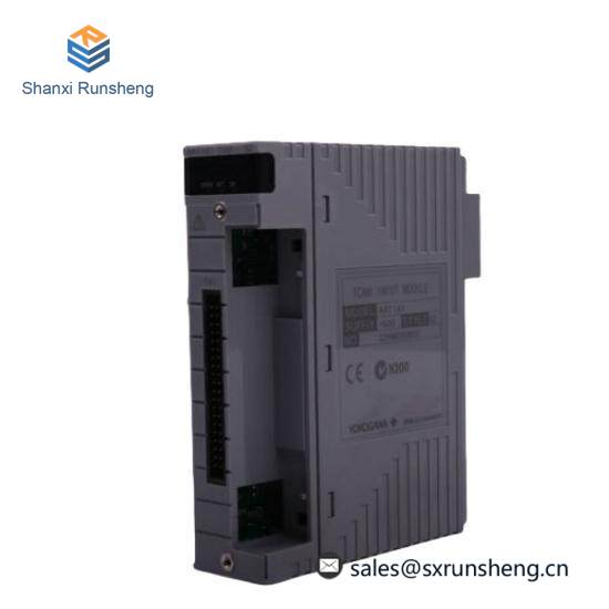 Yokogawa AAR145S Analog I/O Module  AAR145S