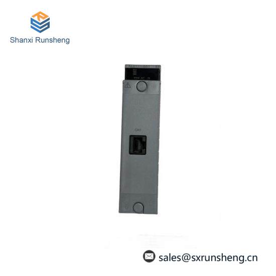 Yokogawa AAR181-S03 Ethernet Module