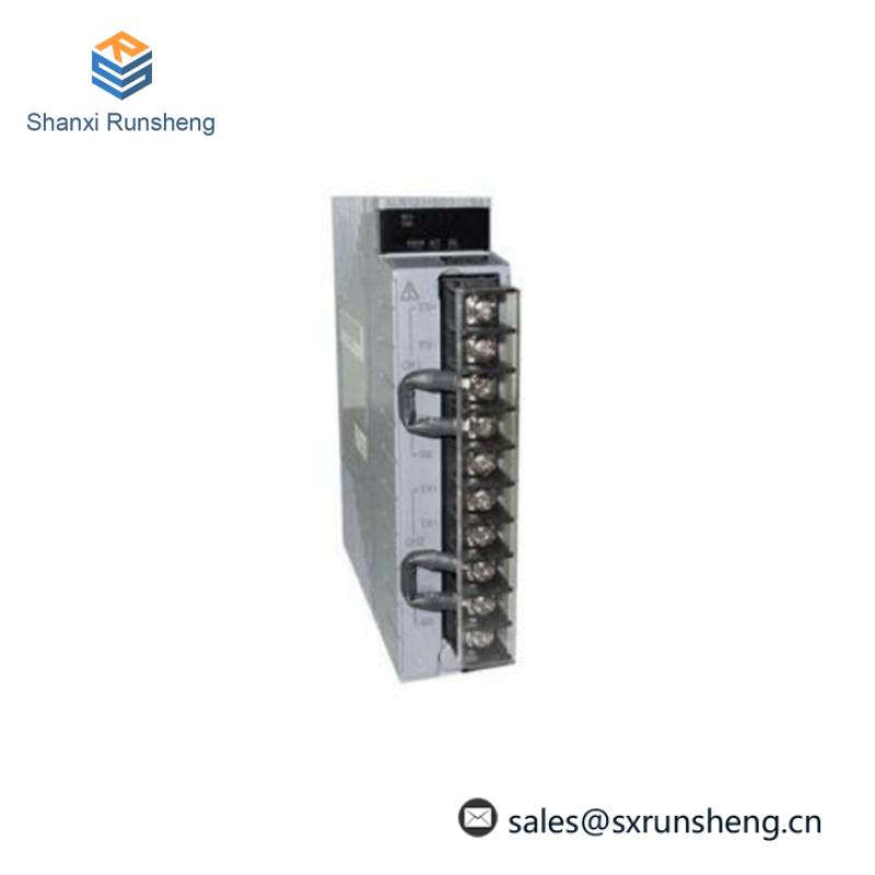 Yokogawa AAR181-S50 S2 RTD Input Module