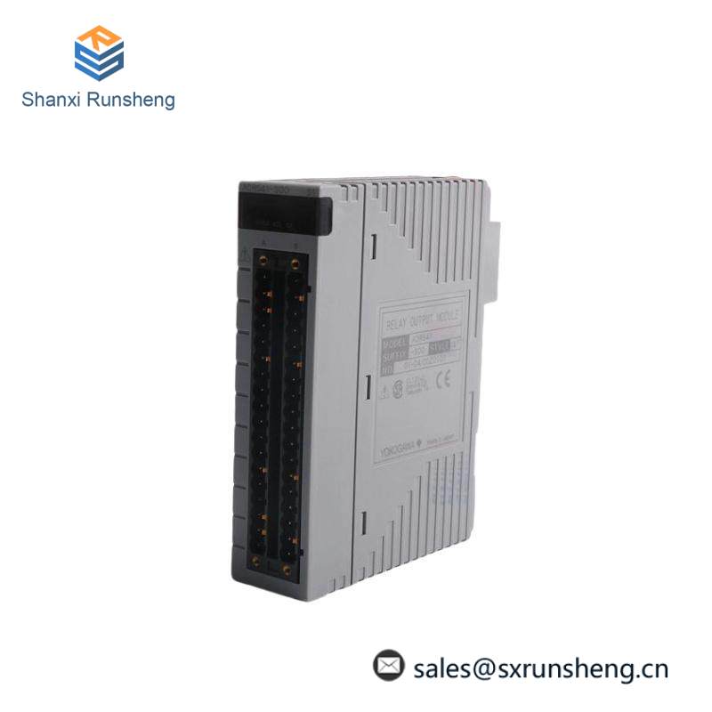 YOKOGAWA ADR541-S00 Analog Input Module