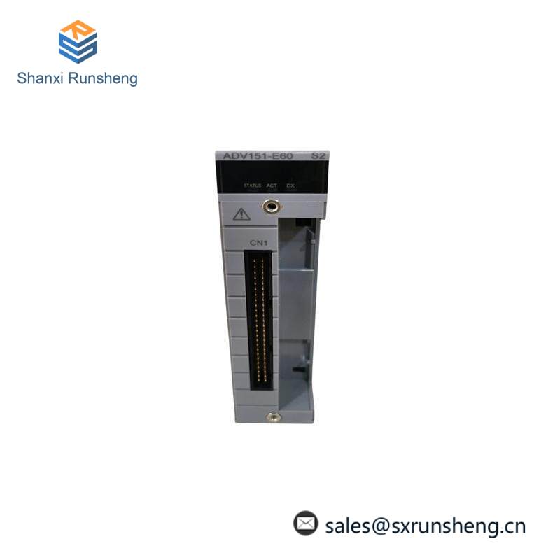 YOKOGAWA ADV151-E60 Digital Input Module 