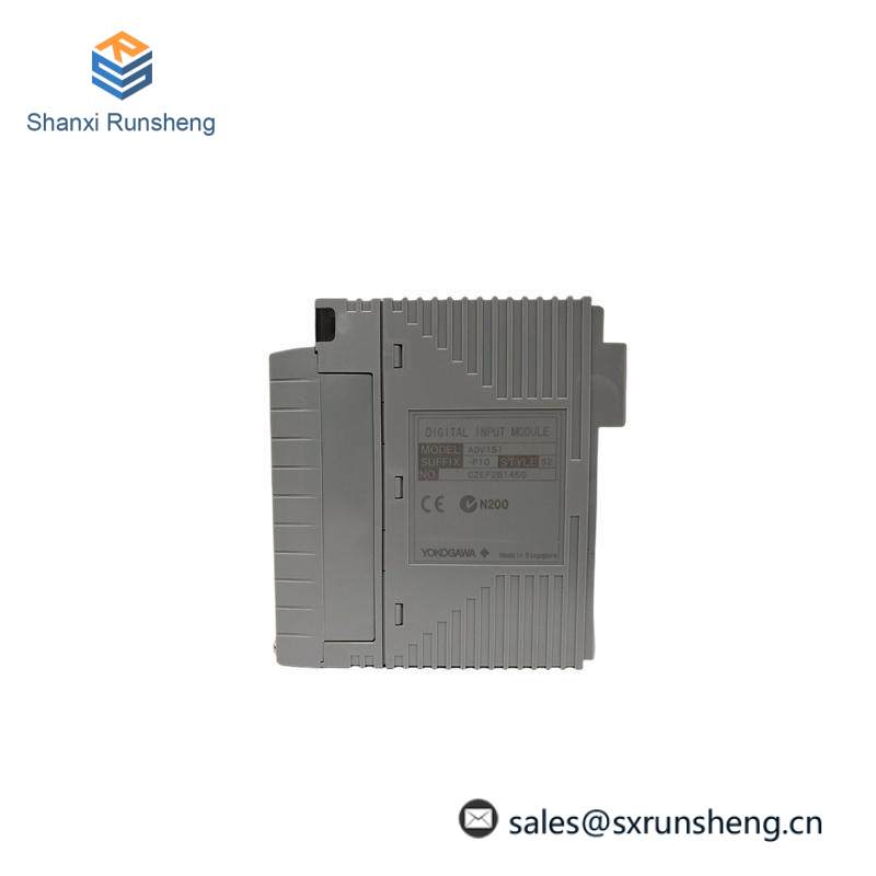 Yokogawa ADV151-P10 Digital I/O Modules